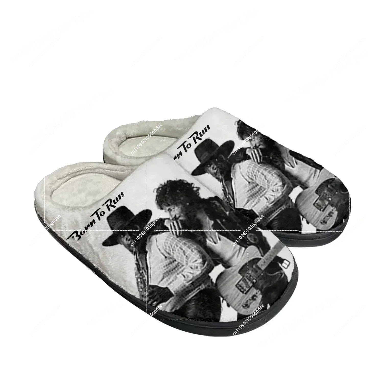 Domowe bawełniane kapcie Born  – Men'S Shoes For Running recenzja i cena