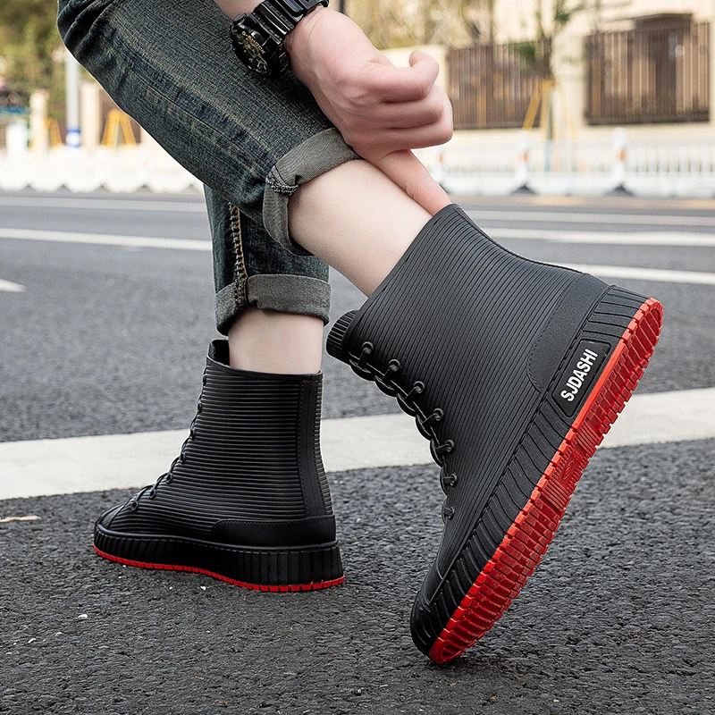 Uniwersalne, codzienne, krótki – Men Shoes Online recenzja i cena
