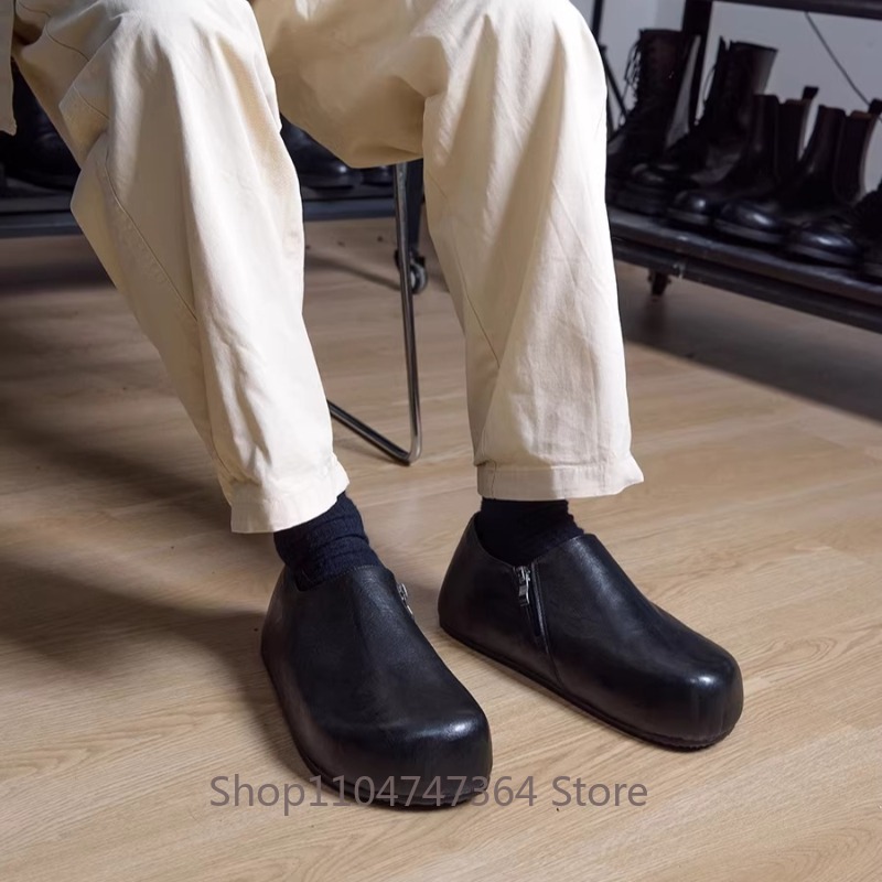 Luksusowe, ręcznie robione skó – Men Shoes For Office Work recenzja i cena