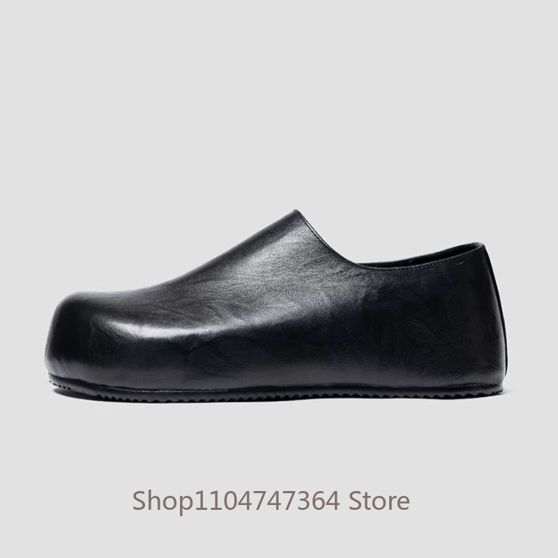 Luksusowe, ręcznie robione skó – Men Shoes For Office Work recenzja i cena