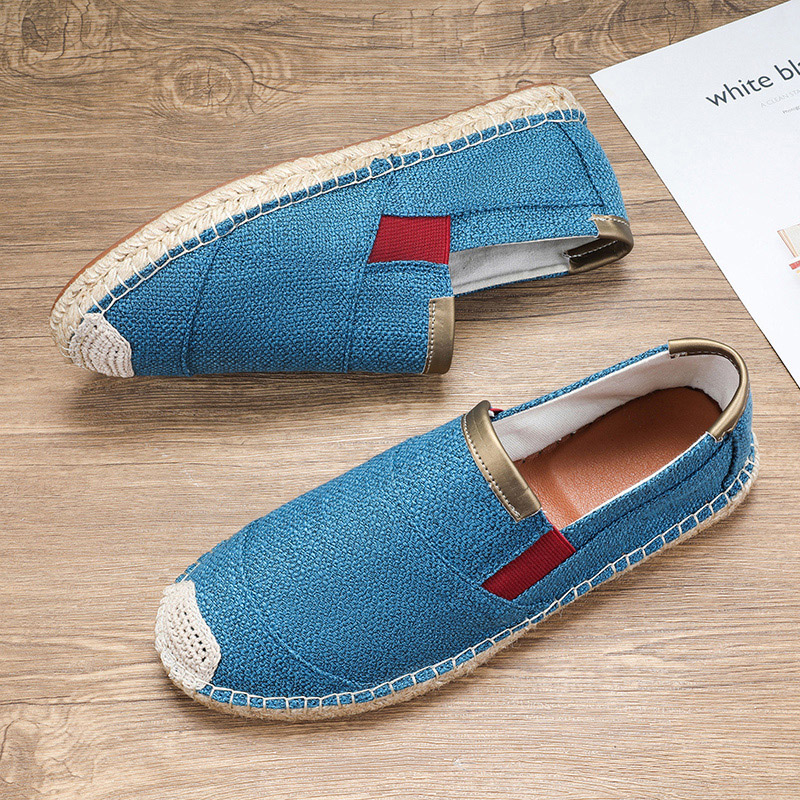 Trampki płócienne Nowości 2026 – Men Shoes Trends recenzja i cena