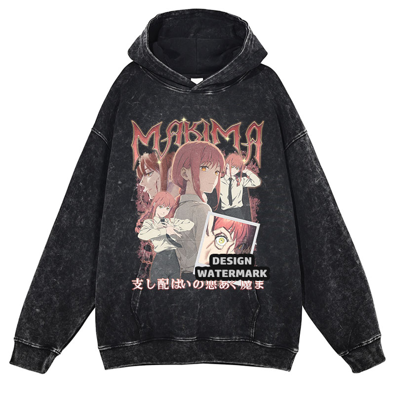 Bluzy Anime Chainsaw Man Denji – Men'S Shoes Xl recenzja i cena