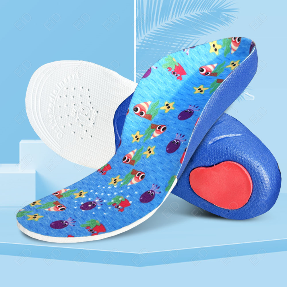Wkładki ortopedyczne dla dziec – Men Shoes Eid recenzja i cena