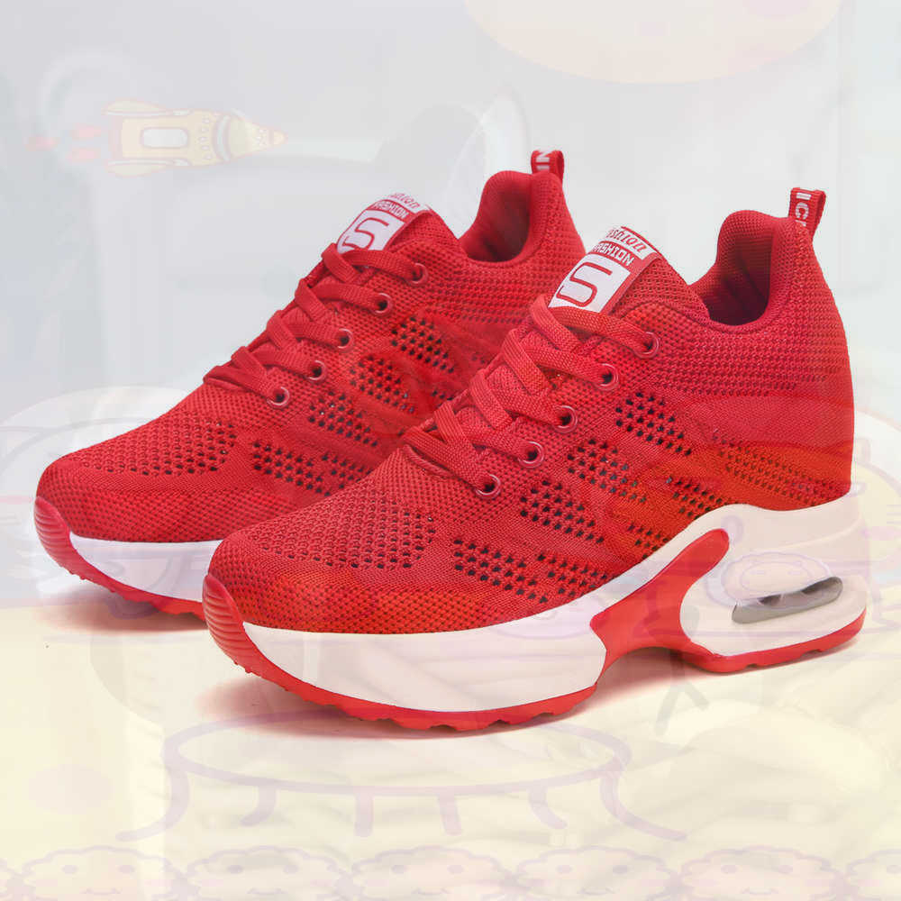 Czerwony Rozmiar 36 Buty Kobie – Men Shoes Uk recenzja i cena