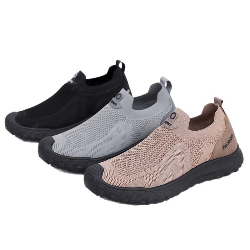 Letnie męskie buty codzienne,  – Men Shoes Everyday recenzja i cena