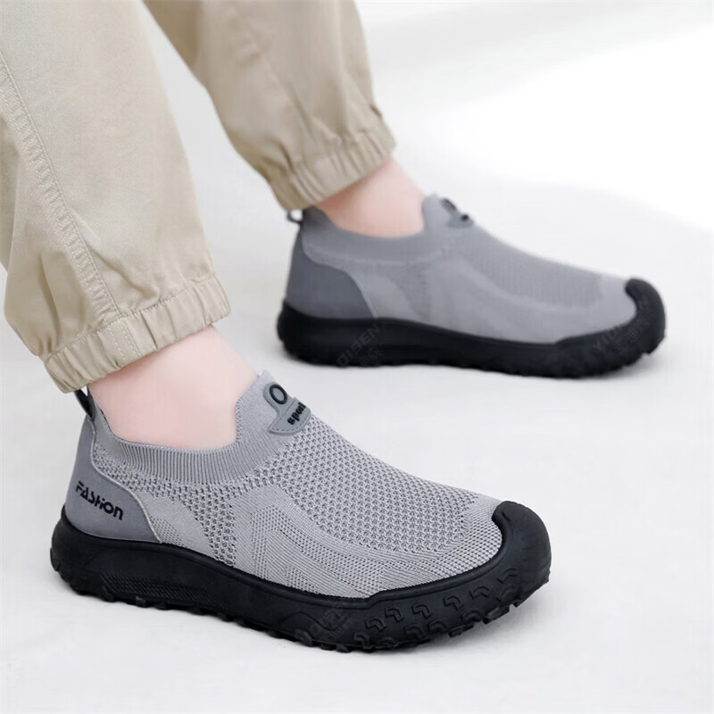 Letnie męskie buty codzienne,  – Men Shoes Everyday recenzja i cena