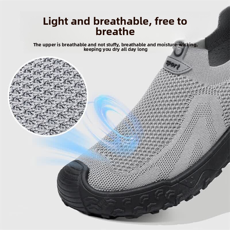 Letnie męskie buty codzienne,  – Men Shoes Everyday recenzja i cena