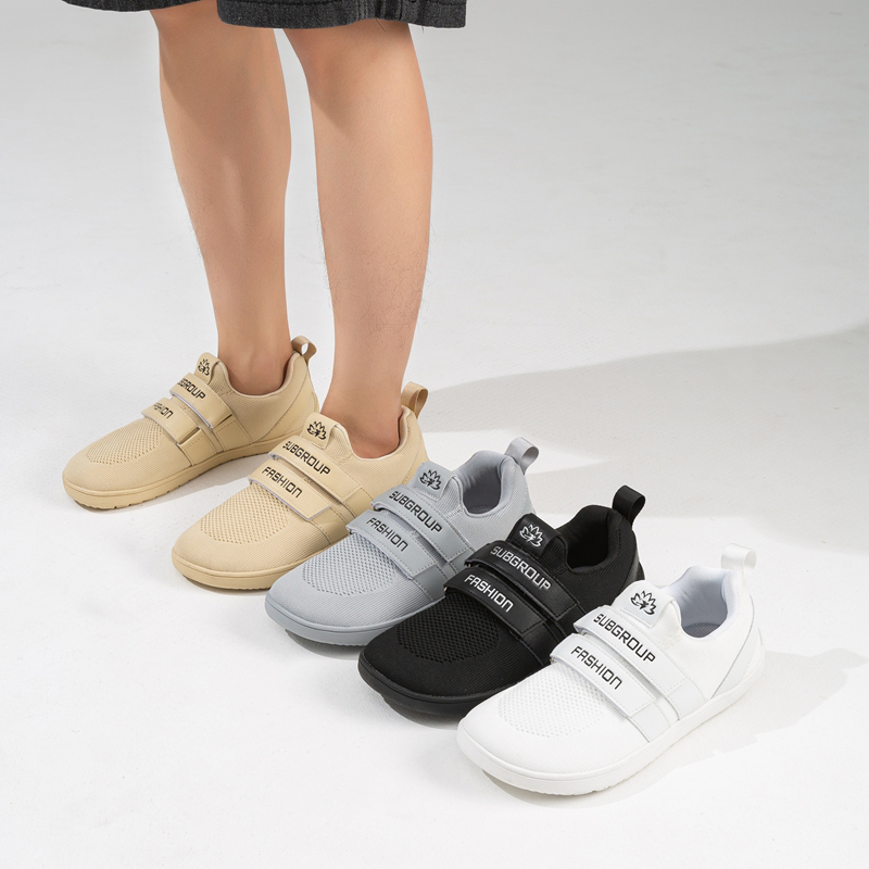 Męskie buty sportowe na co dzi – Men Shoes Velcro recenzja i cena