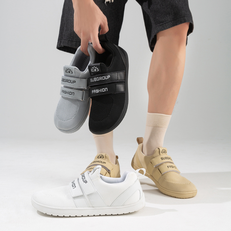 Męskie buty sportowe na co dzi – Men Shoes Velcro recenzja i cena