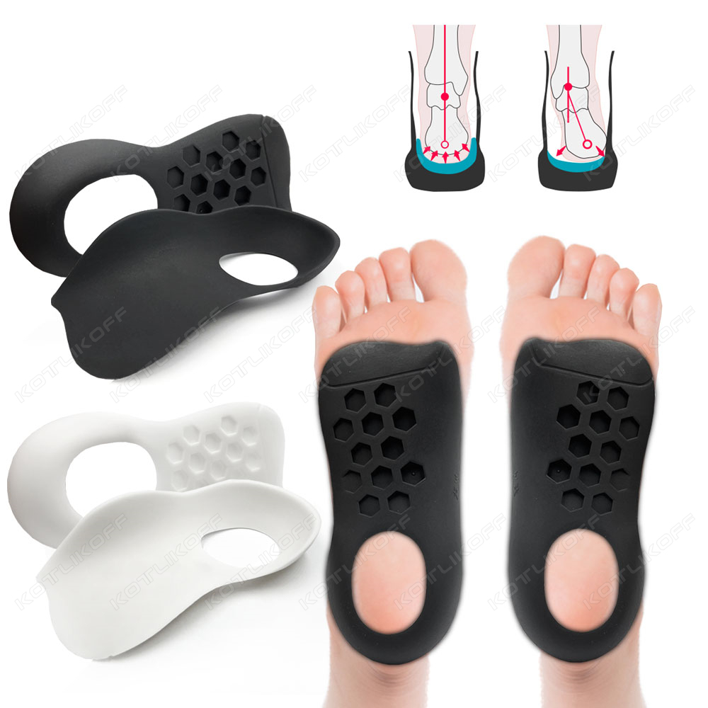 Wkładki ortopedyczne na płasko – Men'S Shoes Plantar Fasciitis recenzja i cena