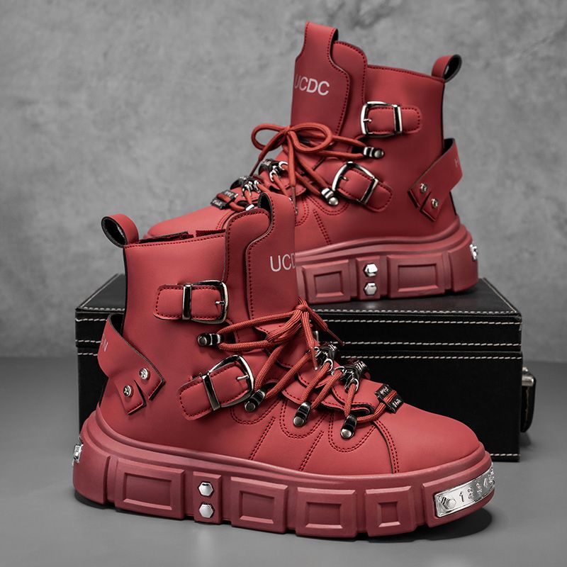 Oryginalne buty męskie w stylu – Men Shoes Trends recenzja i cena