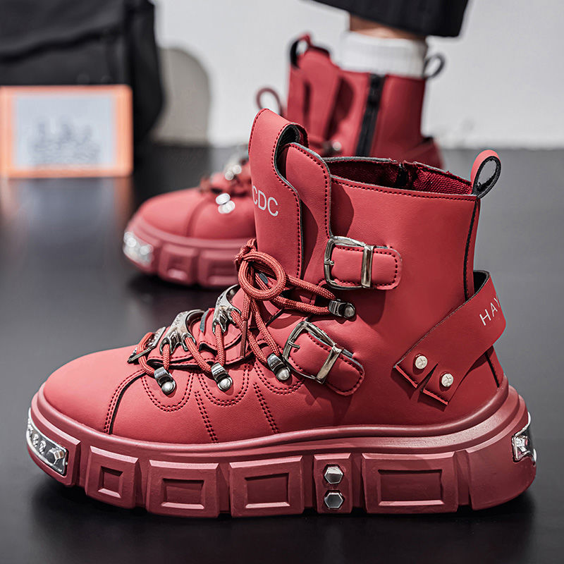 Oryginalne buty męskie w stylu – Men Shoes Trends recenzja i cena