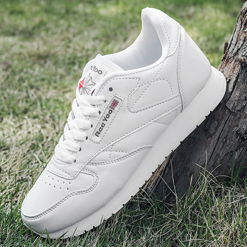 Lekkie buty dla par Duże rozmi – Men Shoes Formal recenzja i cena