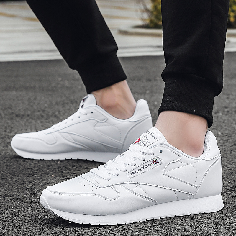 Lekkie buty dla par Duże rozmi – Men Shoes Formal recenzja i cena