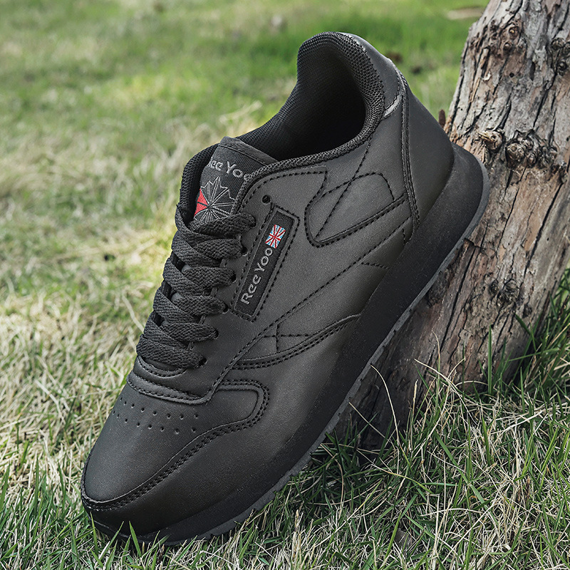 Lekkie buty dla par Duże rozmi – Men Shoes Formal recenzja i cena