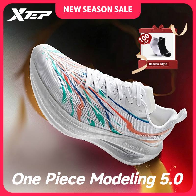 Xtep One Piece Modeling 5.0 Mi – Men'S Xtep Shoes recenzja i cena