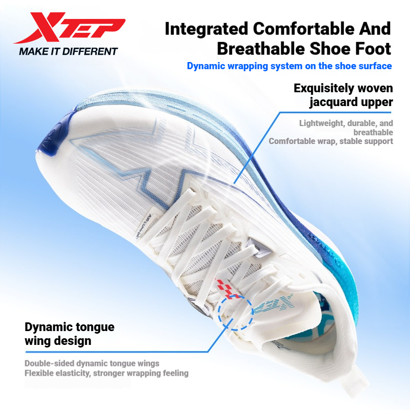 Xtep One Piece Modeling 5.0 Mi – Men'S Xtep Shoes recenzja i cena