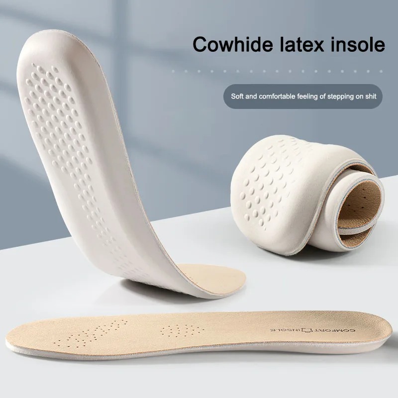 Skórzane wkładki sportowe z la – Men'S Shoes Plantar Fasciitis recenzja i cena