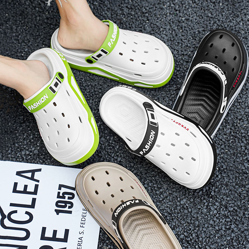 Nowe modne sandały Męskie EVA  – Men Shoes Zara recenzja i cena