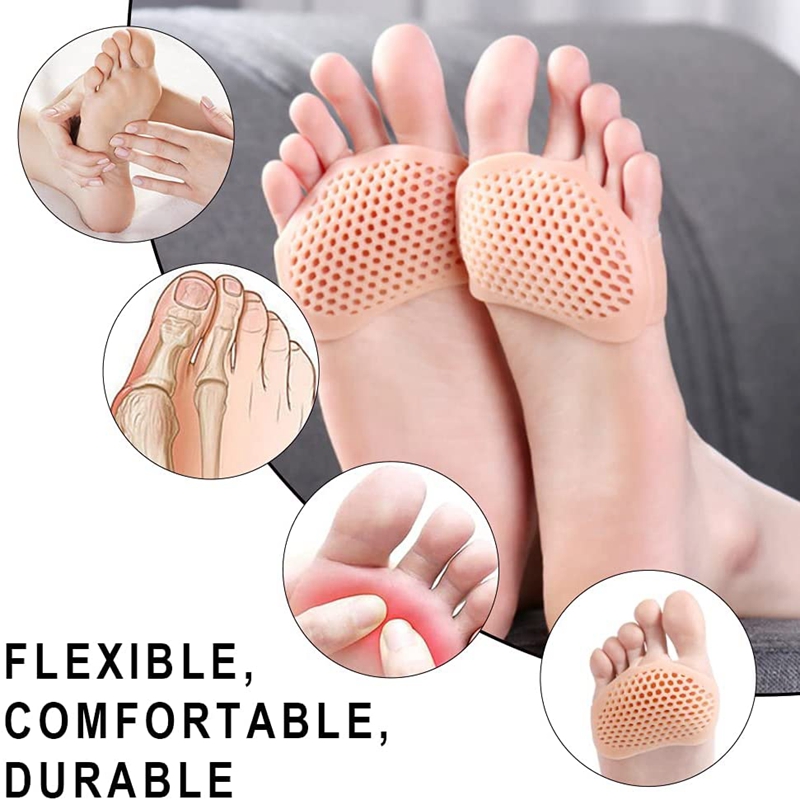 Silikonowe poduszki pod śródst – Men'S Shoes Plantar Fasciitis recenzja i cena