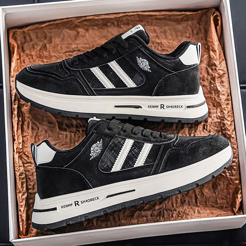 Męskie sneakersy w stylu retro – Men Shoes Zara recenzja i cena