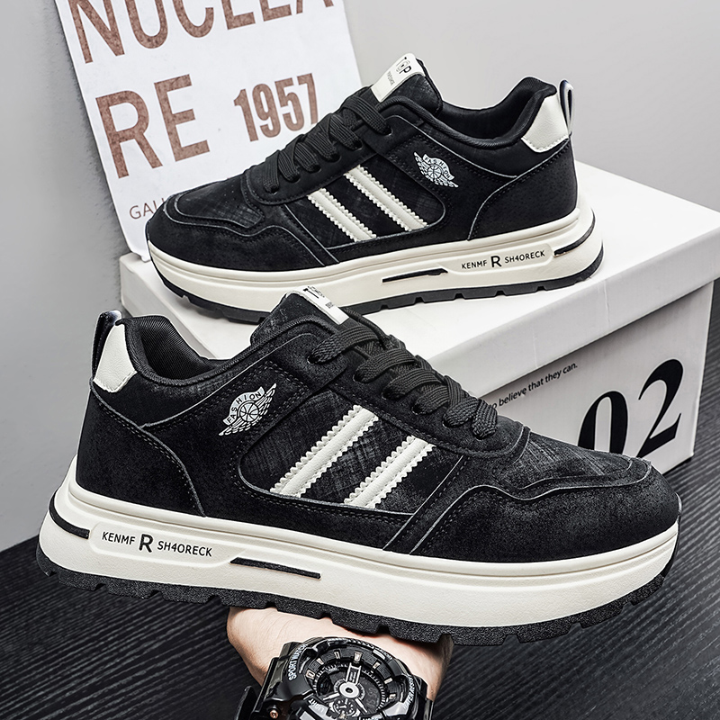 Męskie sneakersy w stylu retro – Men Shoes Zara recenzja i cena