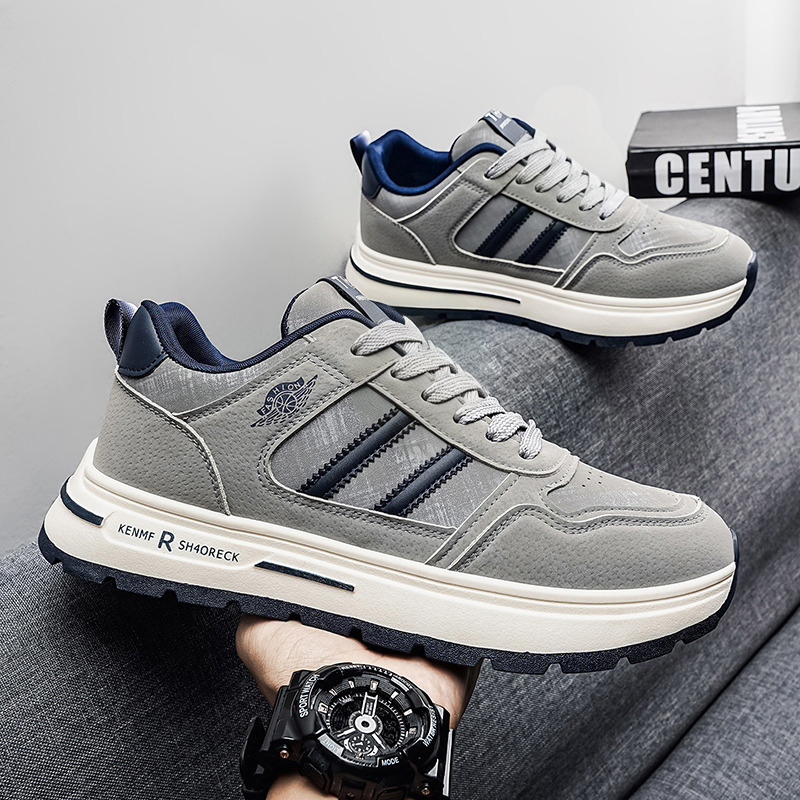 Męskie sneakersy w stylu retro – Men Shoes Zara recenzja i cena