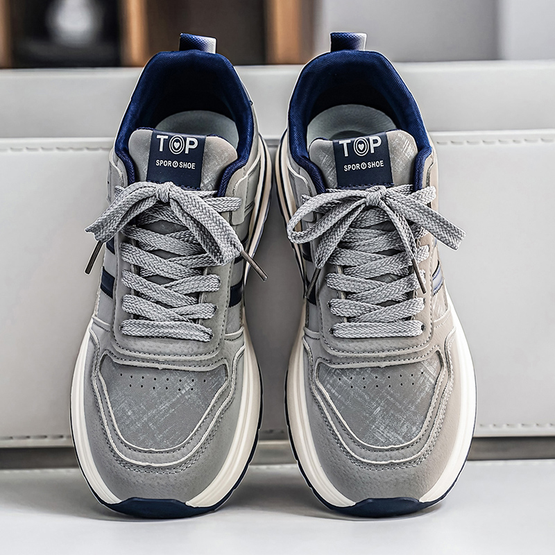 Męskie sneakersy w stylu retro – Men Shoes Zara recenzja i cena