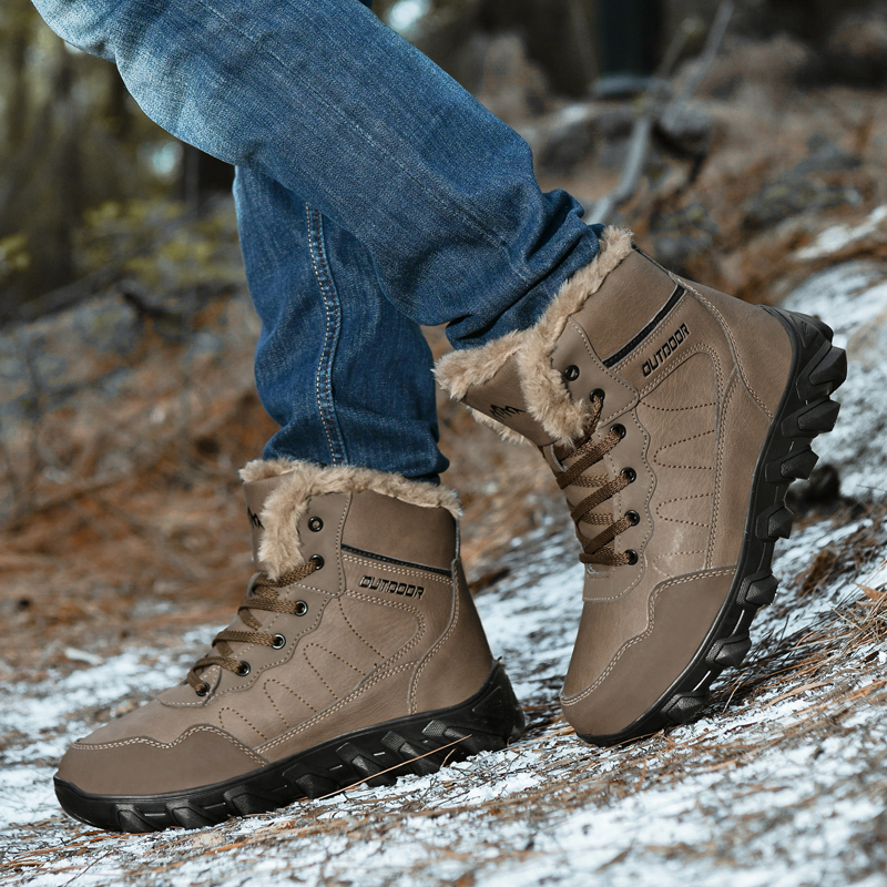 Męskie zimowe buty ocieplane w – Men'S Shoes For Tennis recenzja i cena