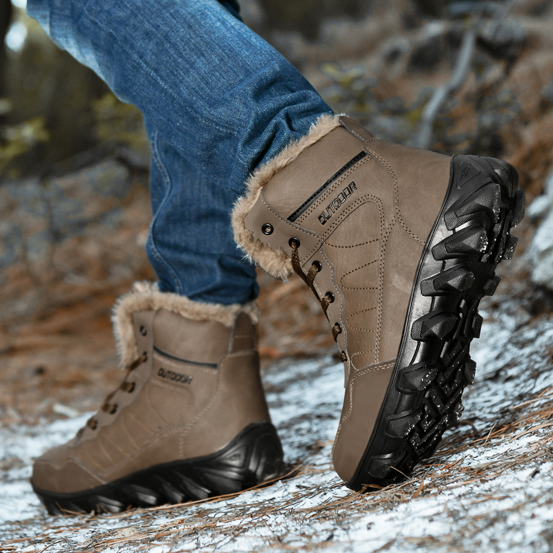 Męskie zimowe buty ocieplane w – Men'S Shoes For Tennis recenzja i cena