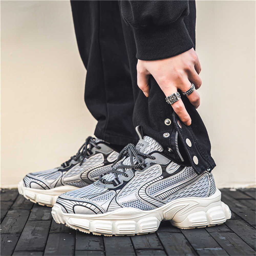 Jesienne oddychające buty do s – Men Shoes Trends recenzja i cena
