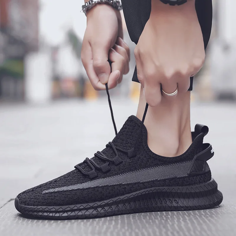 Męskie buty tkane 2025 Nowa ma – Men Shoes Everyday recenzja i cena