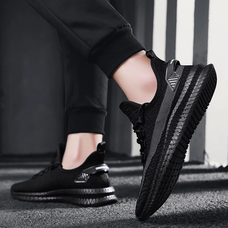 Męskie buty tkane 2025 Nowa ma – Men Shoes Everyday recenzja i cena