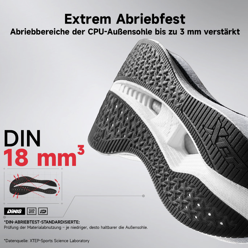 Buty do biegania Xtep 2000km 5 – Men'S Xtep Shoes recenzja i cena