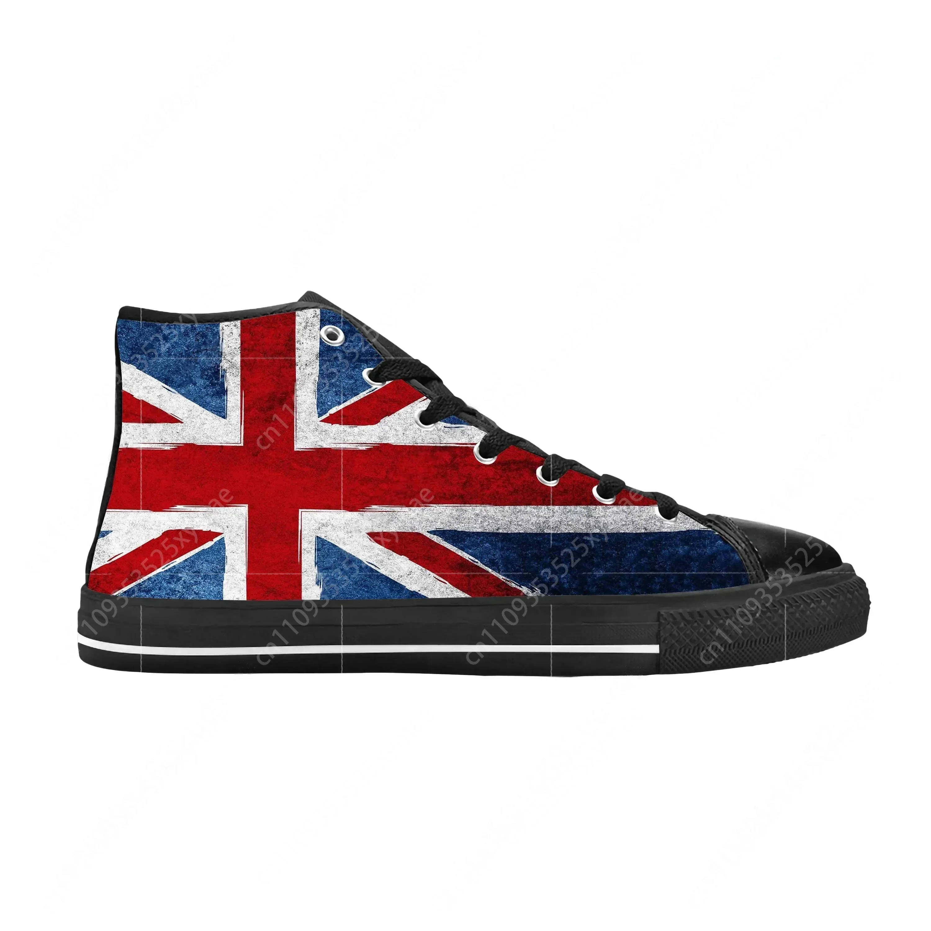 UK Anglia Union Jack Brytyjska – Men Shoes Uk recenzja i cena