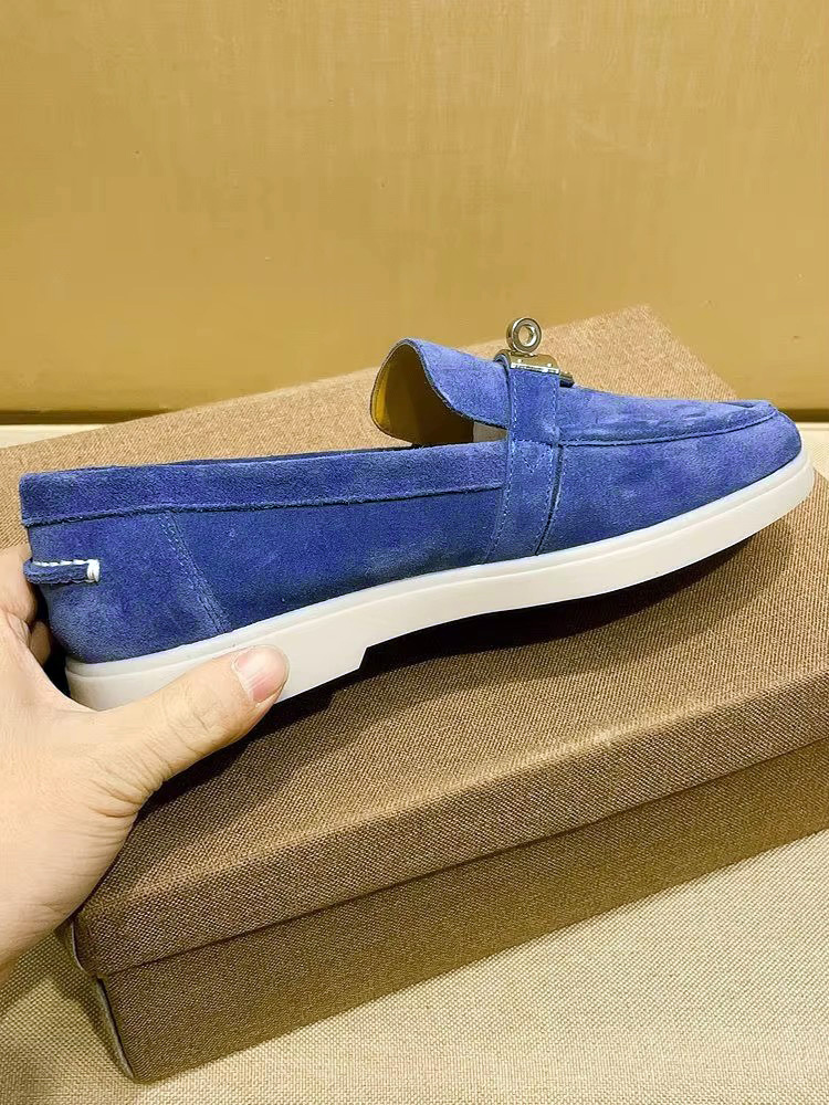 Męskie skórzane mokasyny do bi – Men Shoes For Office Work recenzja i cena