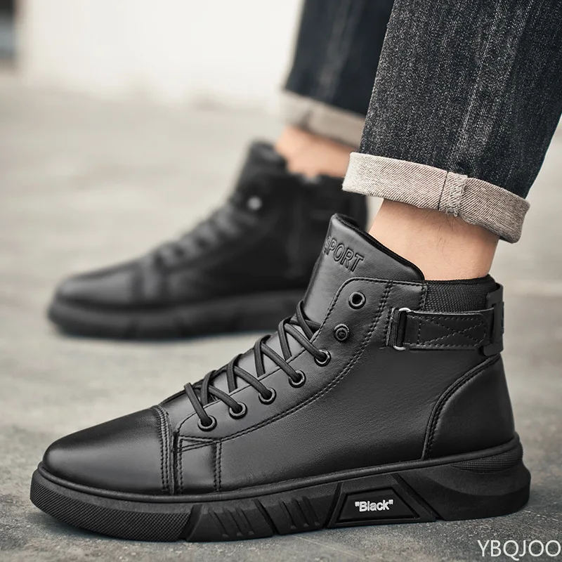 Nowe, proste, wygodne męskie b – Men Shoes Everyday recenzja i cena