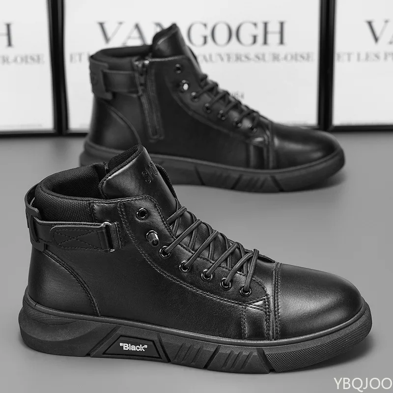 Nowe, proste, wygodne męskie b – Men Shoes Everyday recenzja i cena
