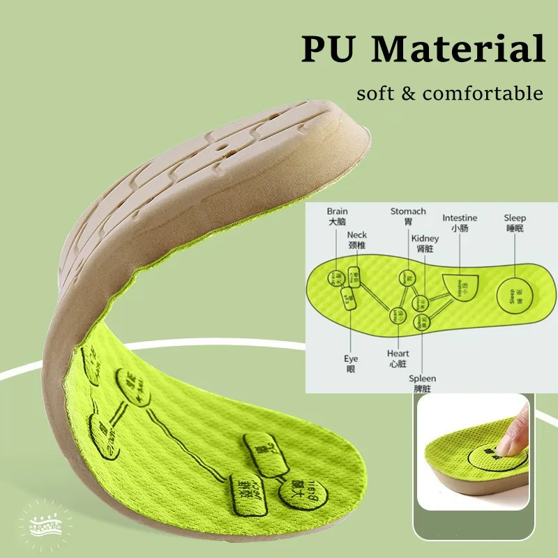 1 Para Nowe Wkładki do Butów S – Men'S Shoes Plantar Fasciitis recenzja i cena