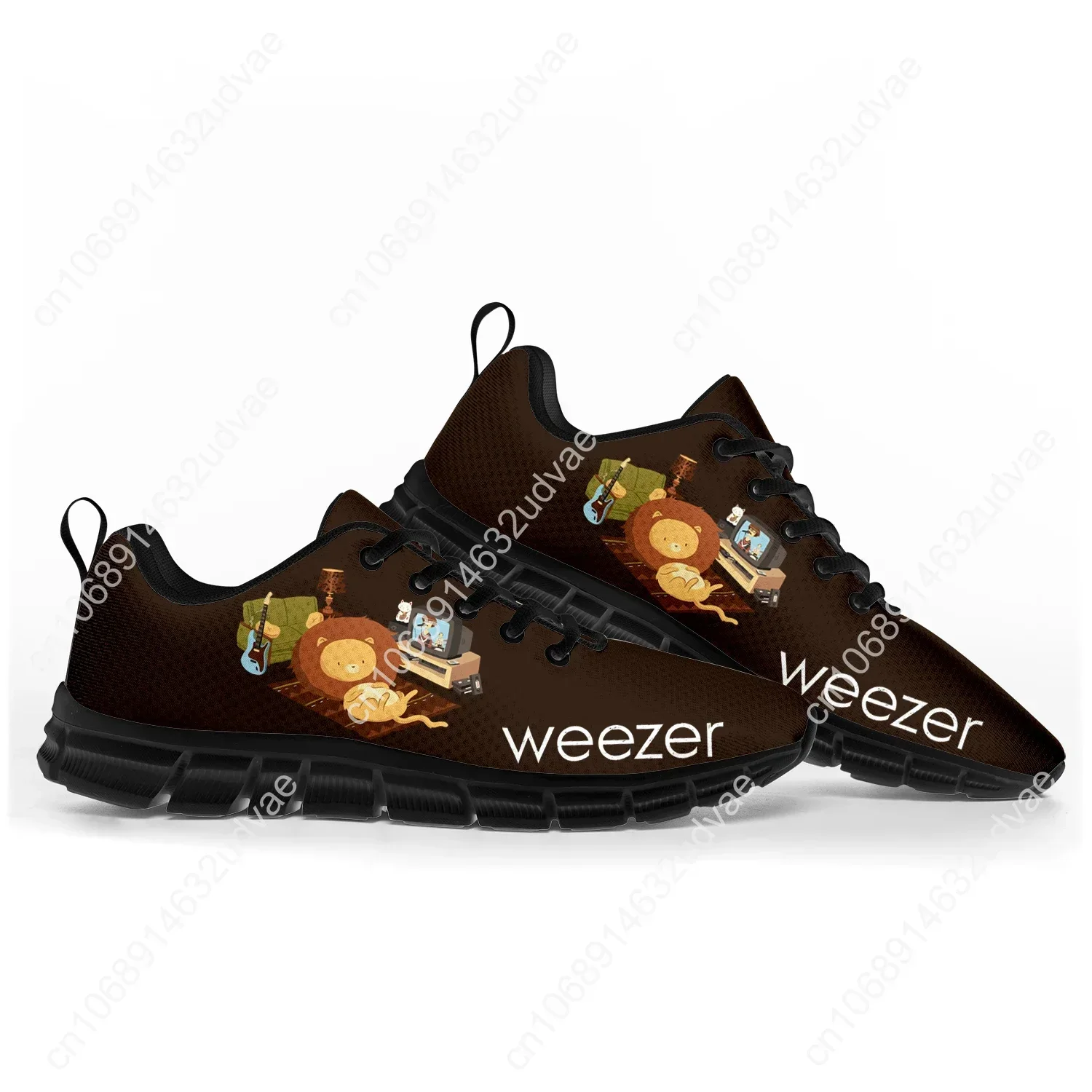 Buty sportowe Weezer męskie da – Men'S Shoes No Laces recenzja i cena