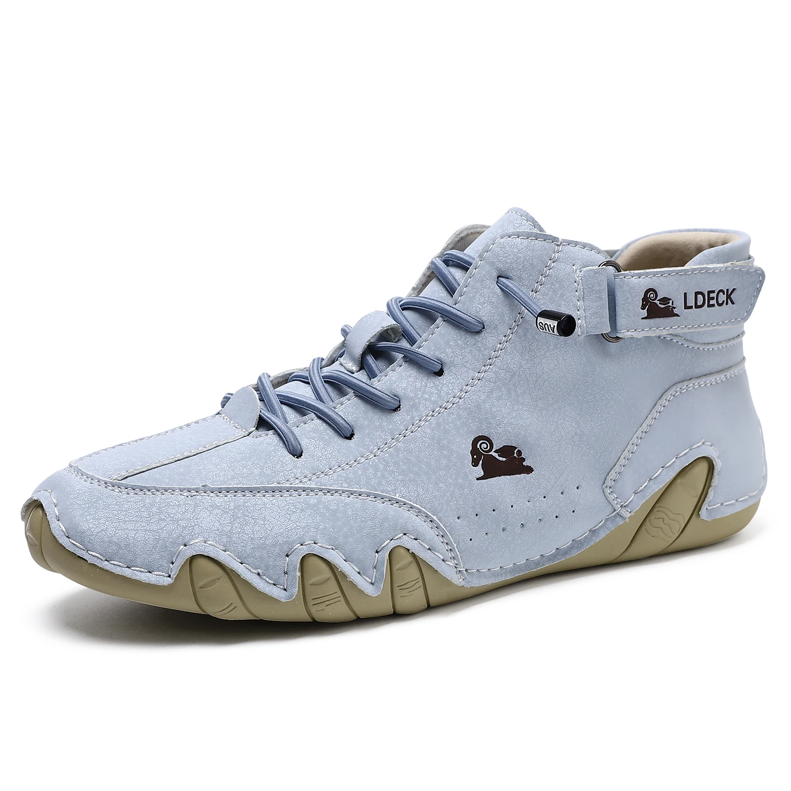 Męskie buty ze skóry naturalne – Men Shoes Everyday recenzja i cena