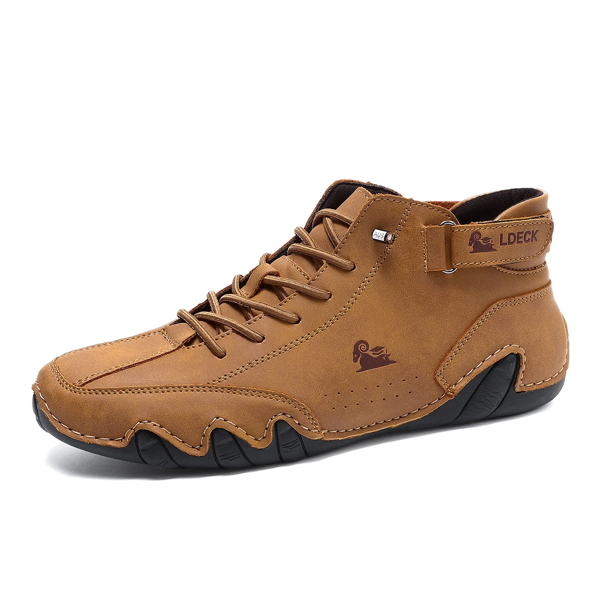 Męskie buty ze skóry naturalne – Men Shoes Everyday recenzja i cena