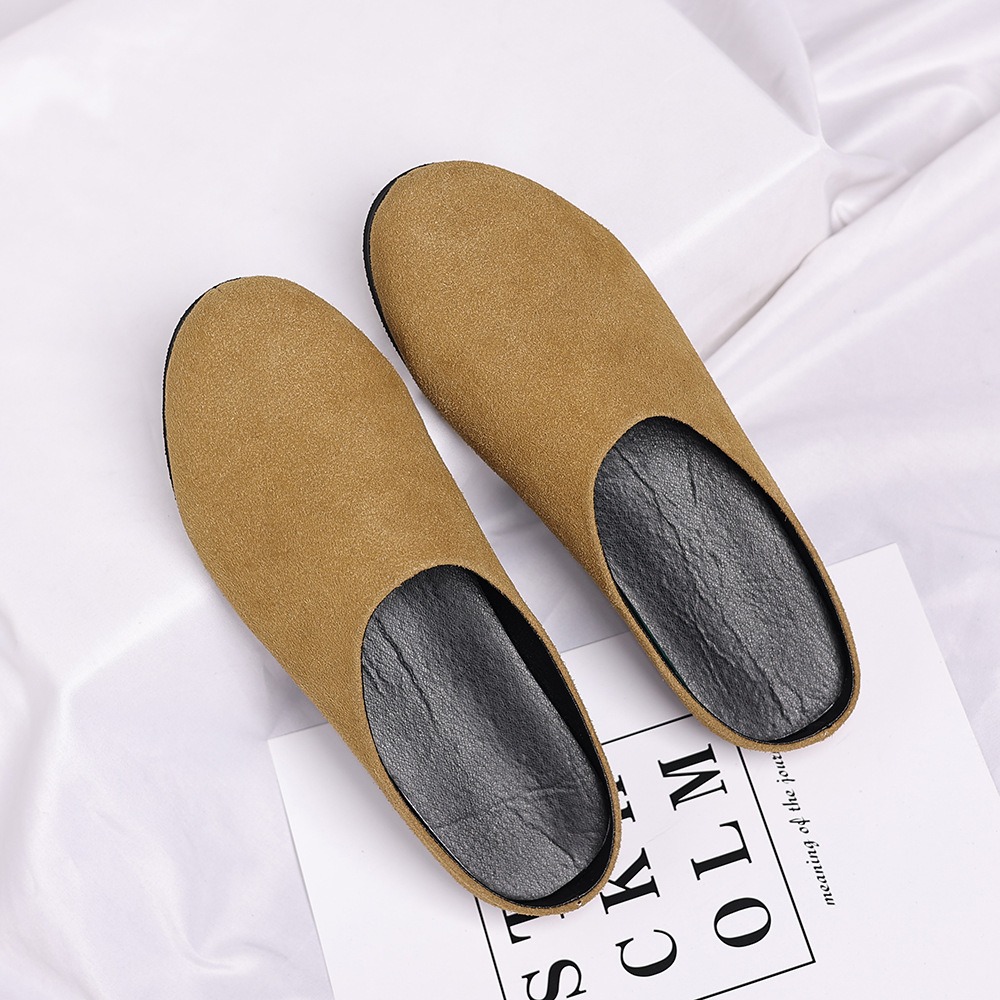 Męskie formalne klapki, codzie – Men Shoes Formal recenzja i cena