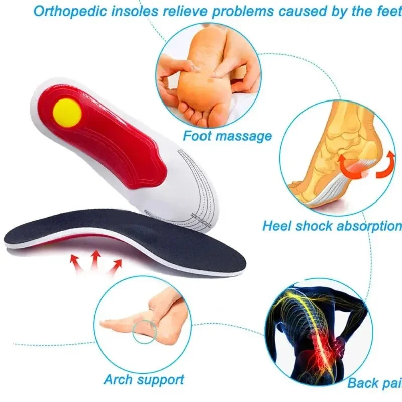 Wkładki ortopedyczne EVA do bu – Men'S Shoes Plantar Fasciitis recenzja i cena