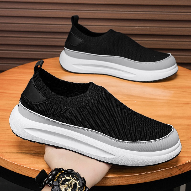 Nowe męskie buty 2025 Oddychaj – Men'S Shoes For Running recenzja i cena