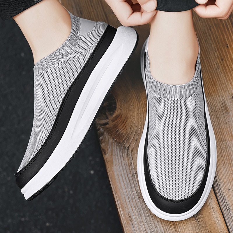 Nowe męskie buty 2025 Oddychaj – Men'S Shoes For Running recenzja i cena