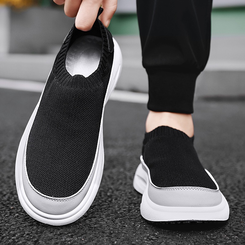 Nowe męskie buty 2025 Oddychaj – Men'S Shoes For Running recenzja i cena