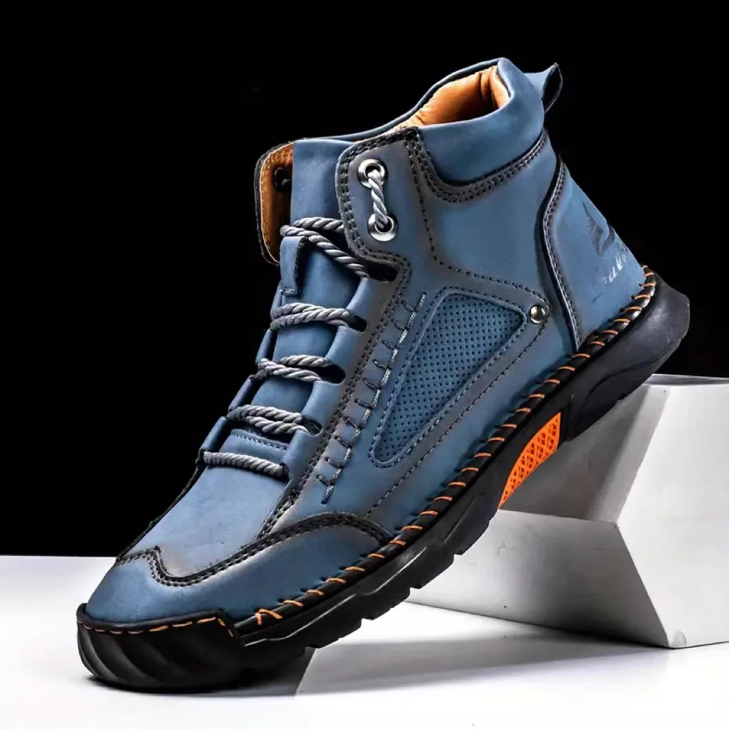 Męskie ręcznie szyte buty, duż – Men Shoes Everyday recenzja i cena