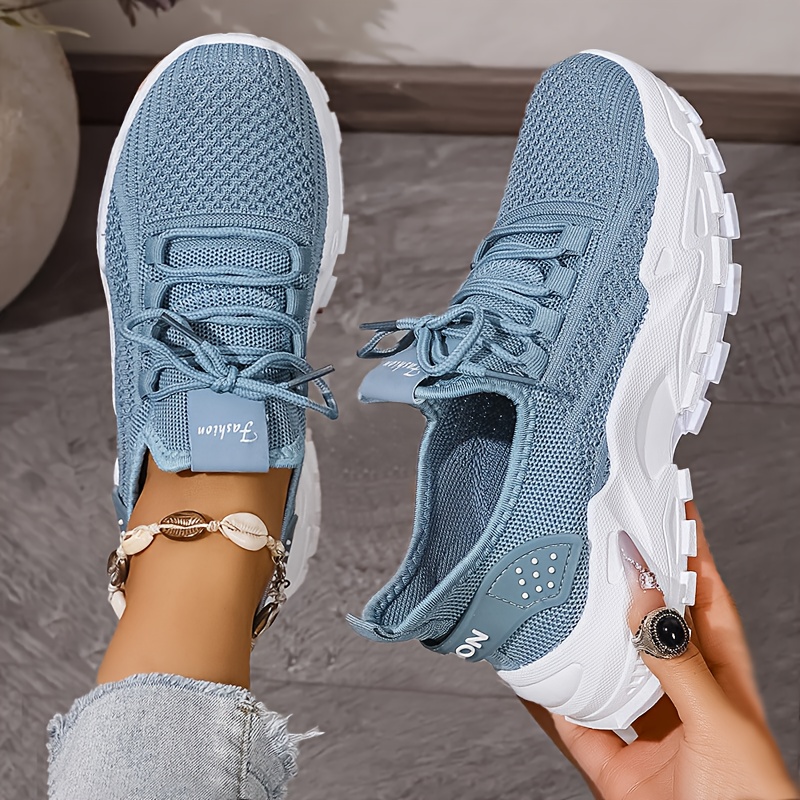 Oddychające, dzianinowe sneake – Men Shoes Everyday recenzja i cena