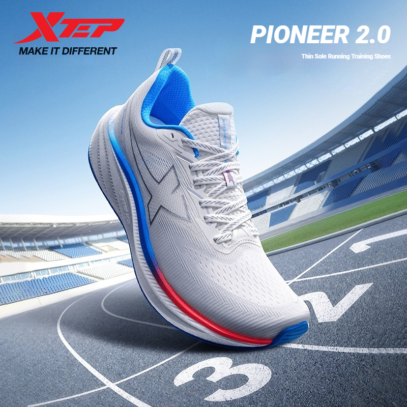 Xtep PIONEER 2.0 Mesh Sportowe – Men'S Xtep Shoes recenzja i cena